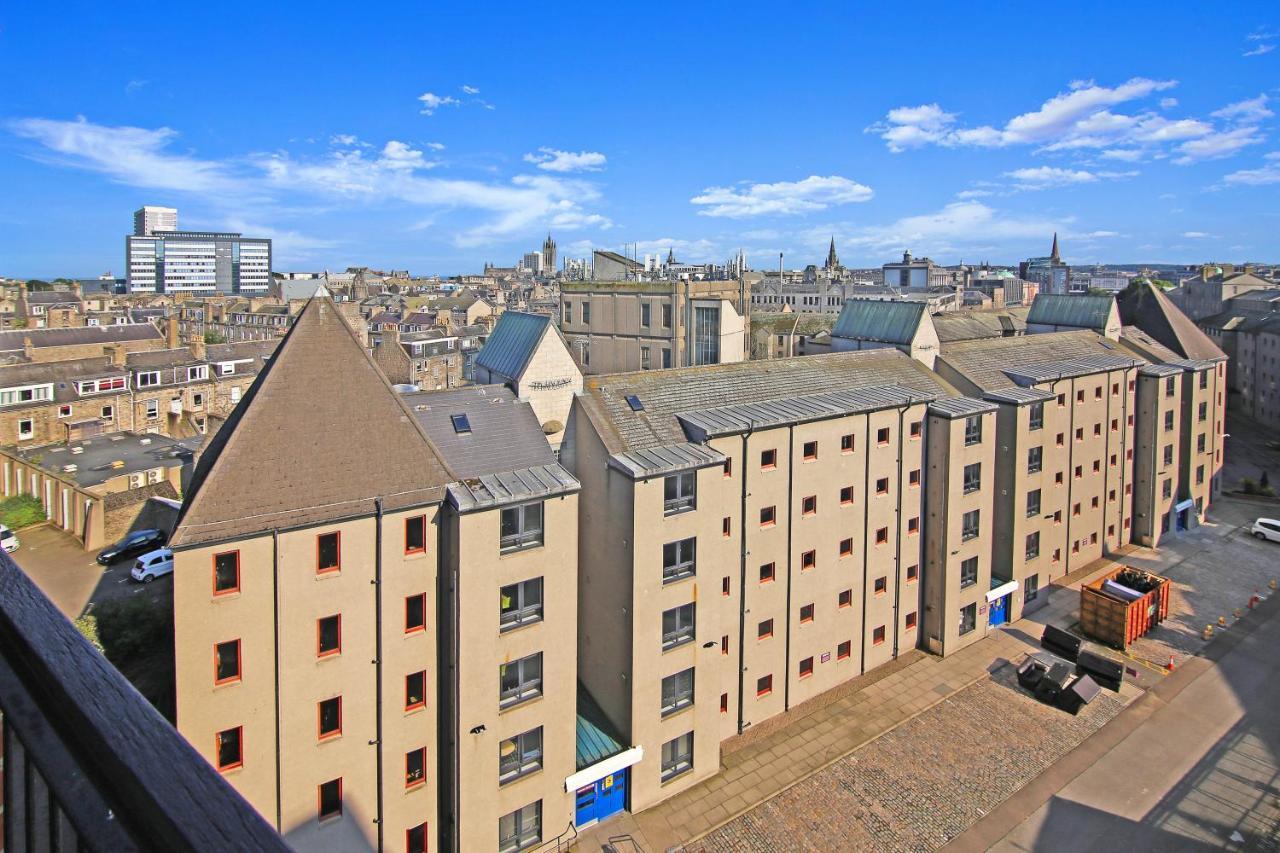 Appartamento Maberly Lux - Grampian Lettings Ltd Aberdeen Esterno foto