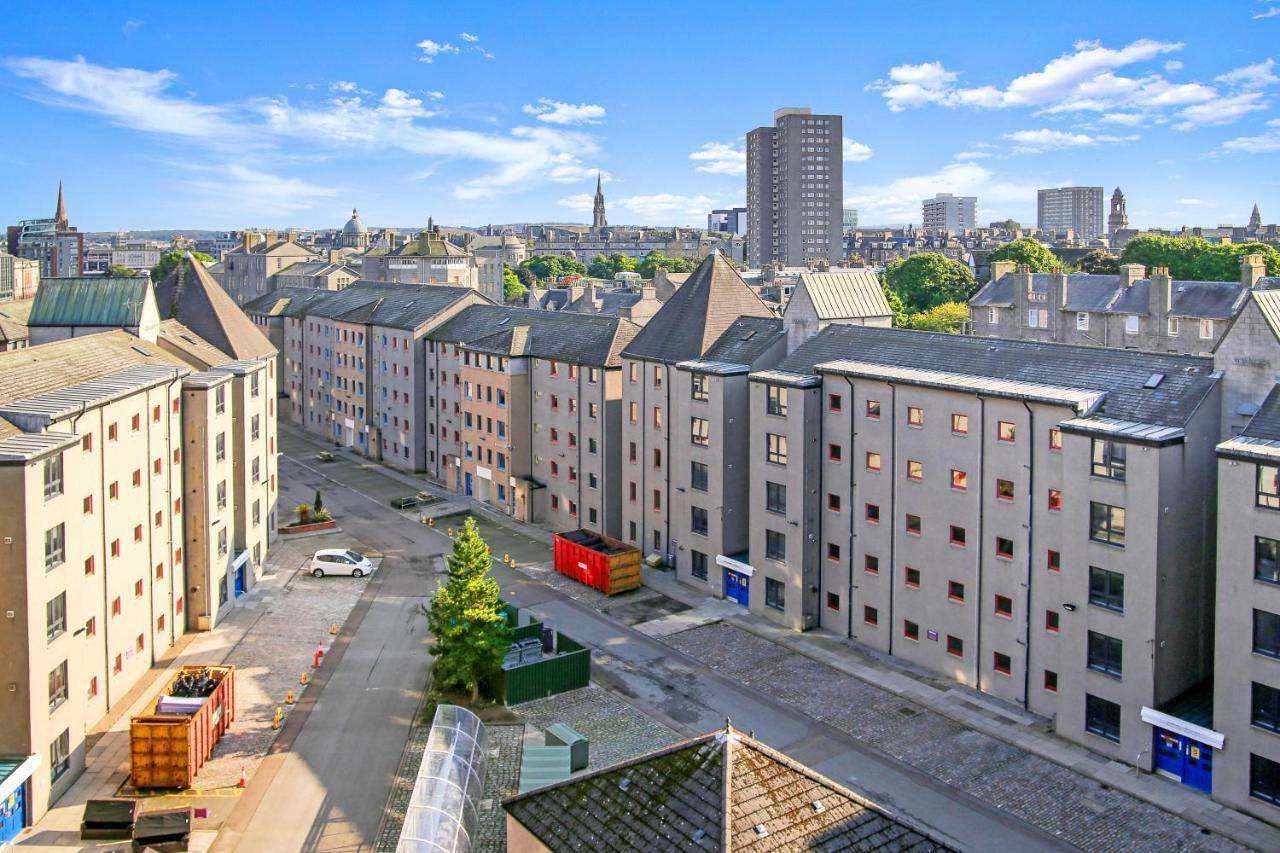 Appartamento Maberly Lux - Grampian Lettings Ltd Aberdeen Esterno foto