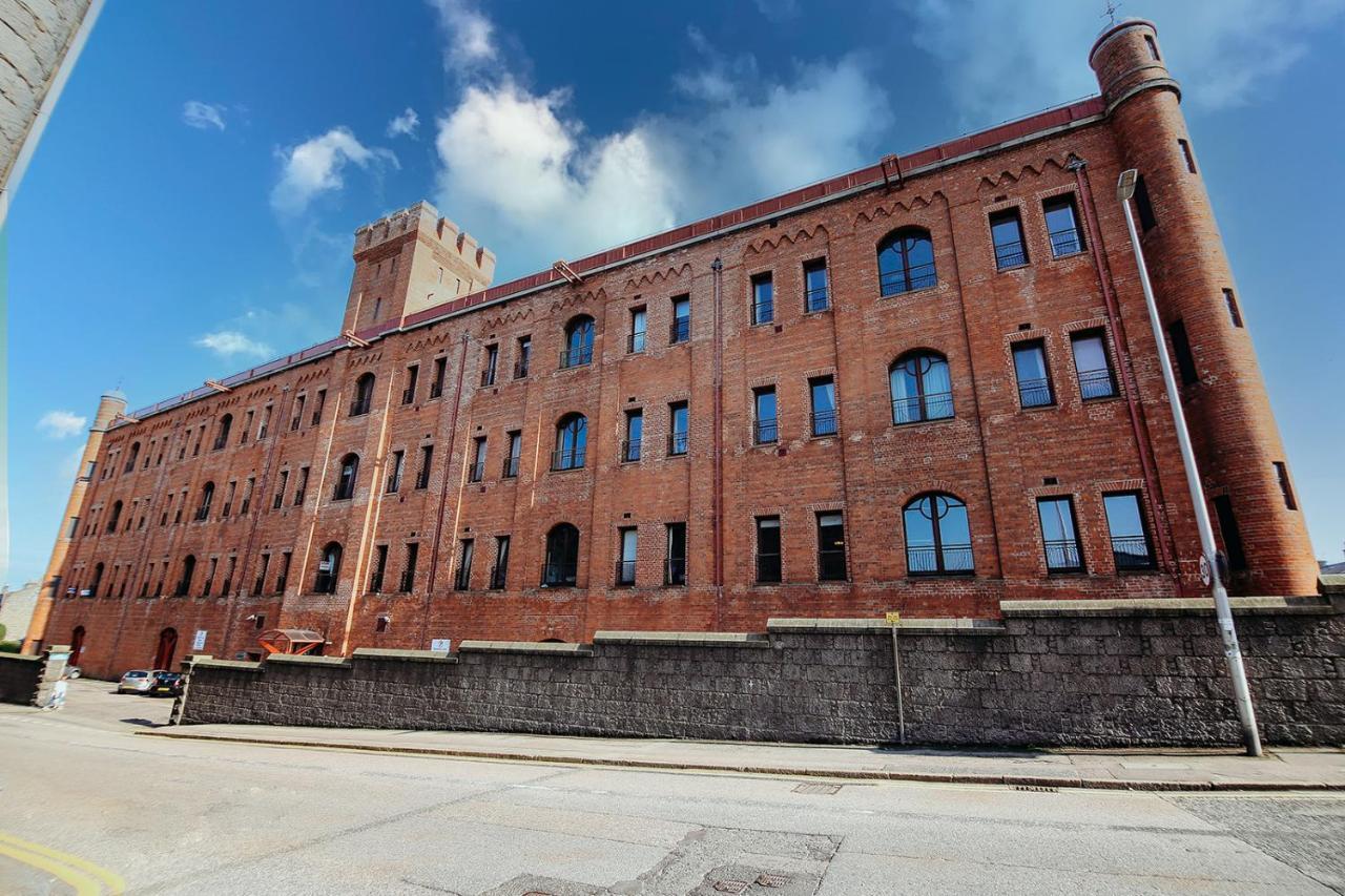 Appartamento Maberly Lux - Grampian Lettings Ltd Aberdeen Esterno foto