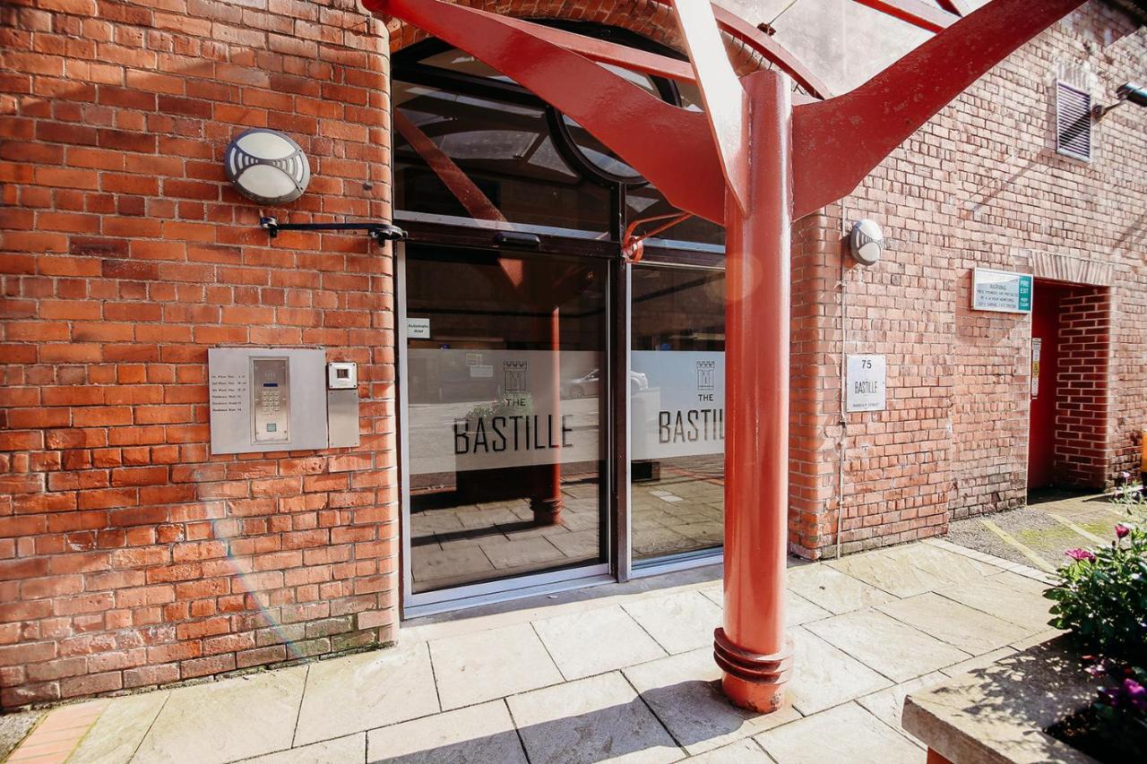 Appartamento Maberly Lux - Grampian Lettings Ltd Aberdeen Esterno foto