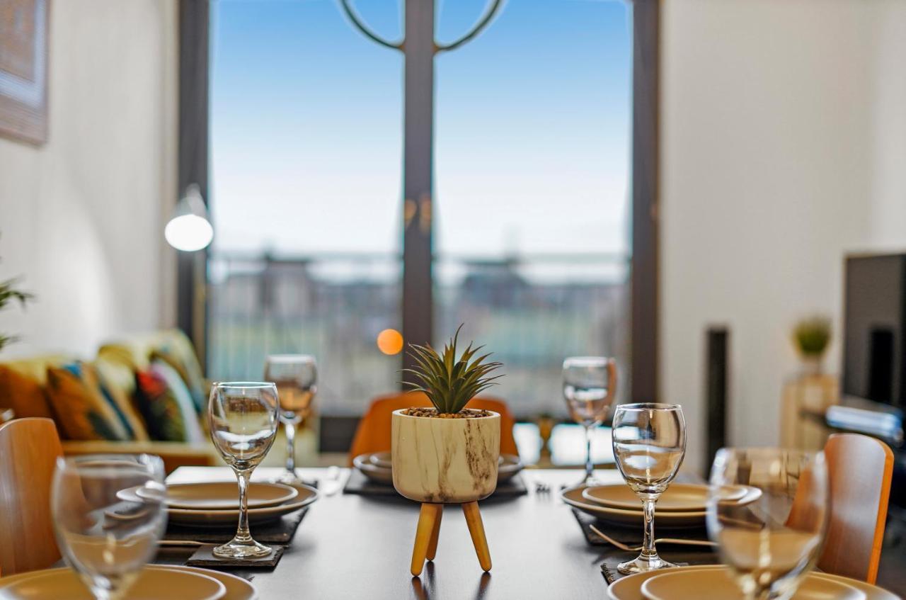 Appartamento Maberly Lux - Grampian Lettings Ltd Aberdeen Esterno foto