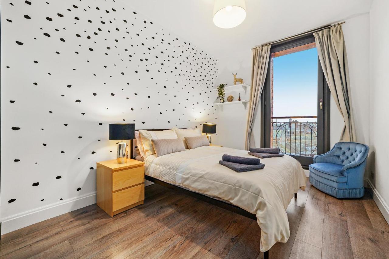 Appartamento Maberly Lux - Grampian Lettings Ltd Aberdeen Esterno foto