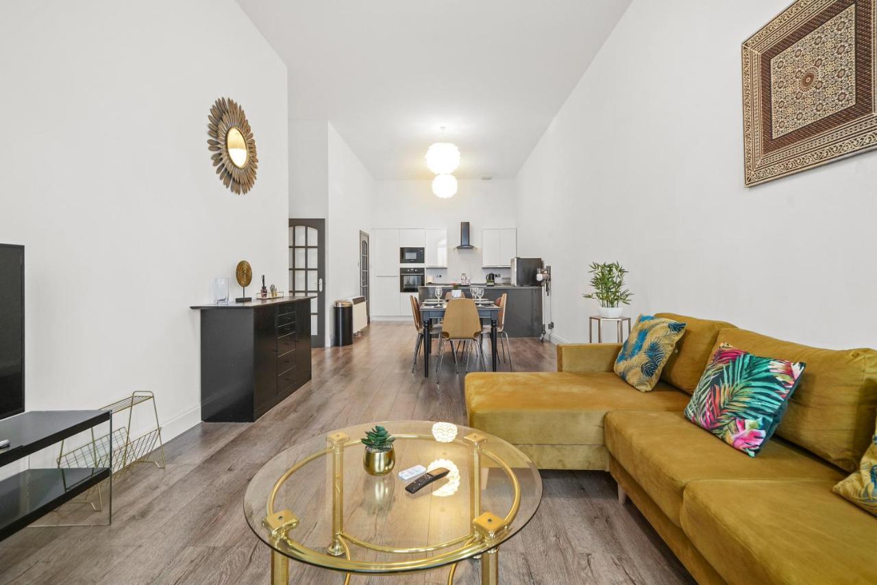 Appartamento Maberly Lux - Grampian Lettings Ltd Aberdeen Esterno foto