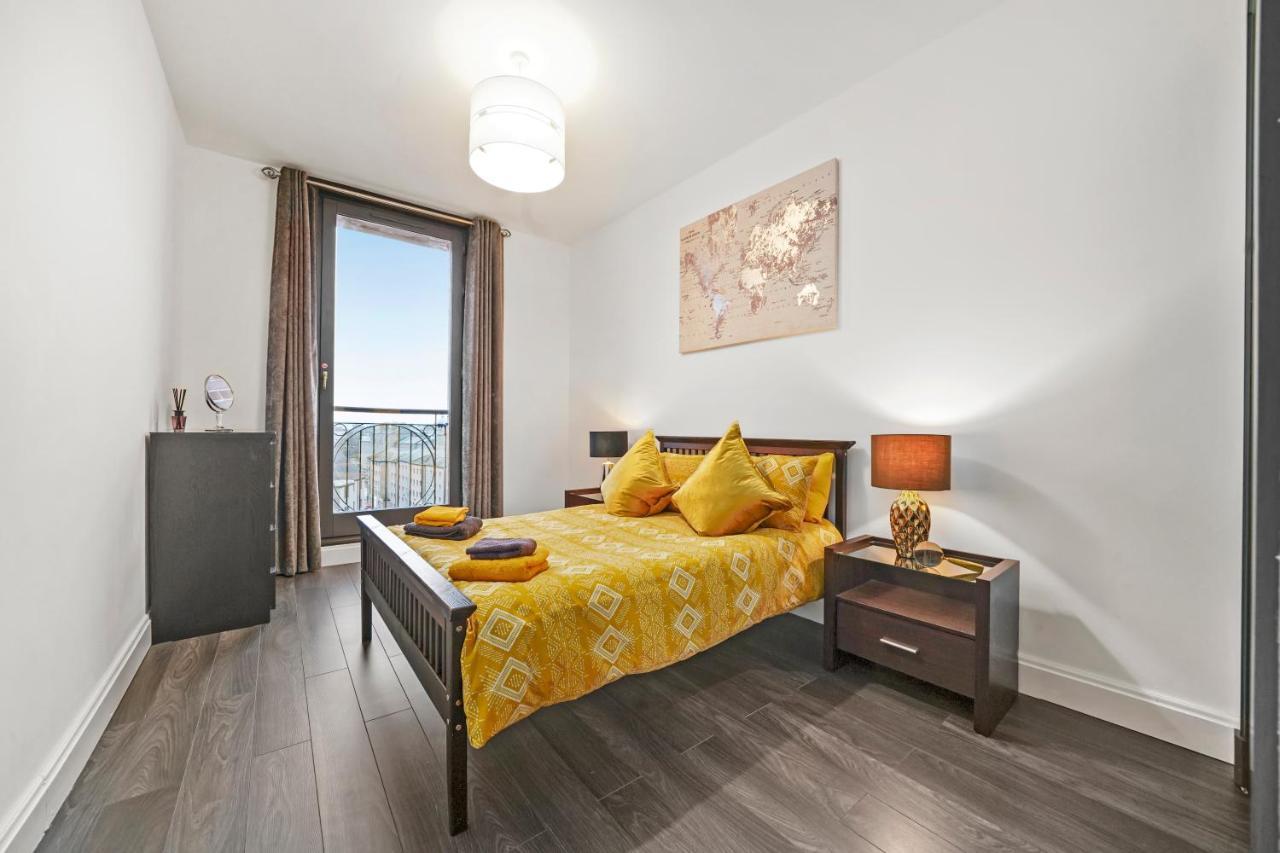 Appartamento Maberly Lux - Grampian Lettings Ltd Aberdeen Esterno foto
