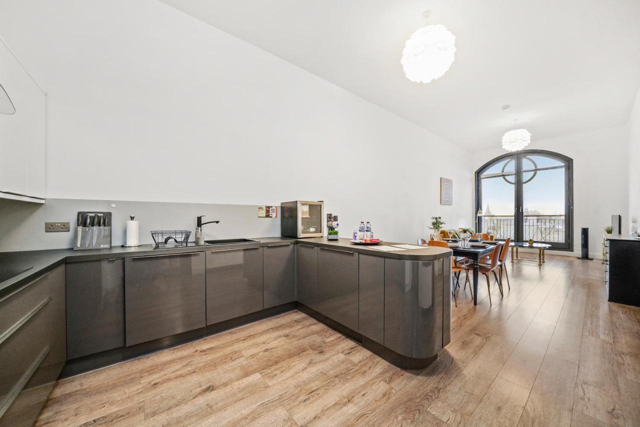 Appartamento Maberly Lux - Grampian Lettings Ltd Aberdeen Esterno foto