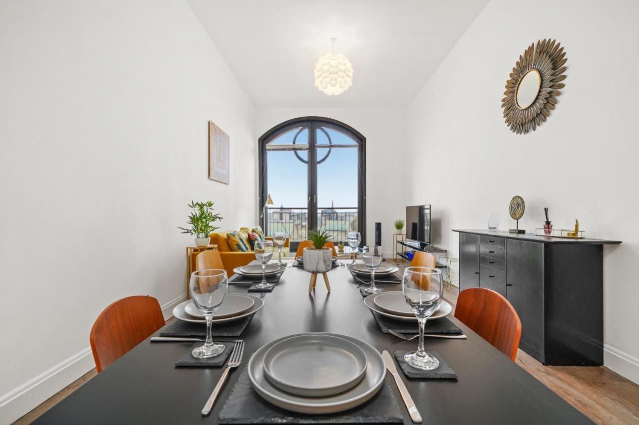 Appartamento Maberly Lux - Grampian Lettings Ltd Aberdeen Esterno foto