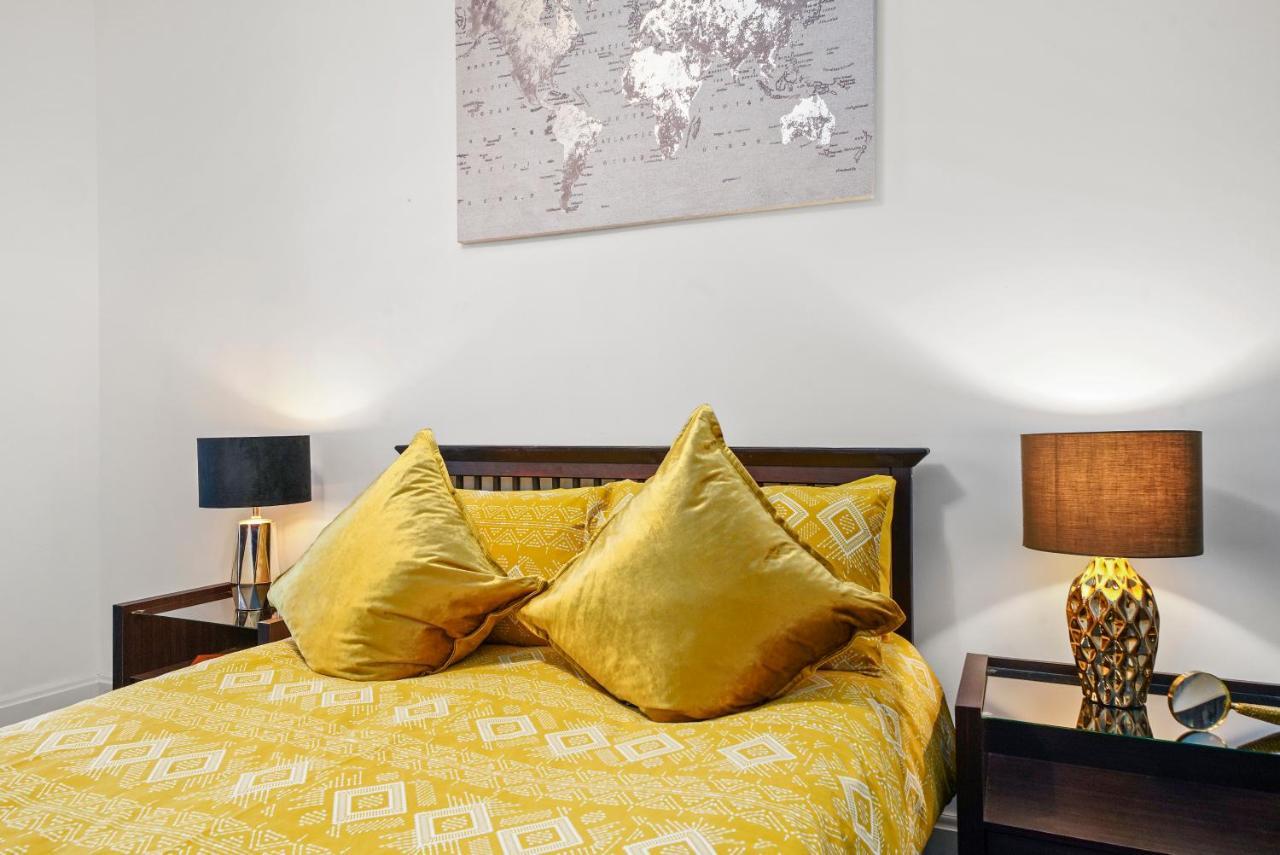 Appartamento Maberly Lux - Grampian Lettings Ltd Aberdeen Esterno foto