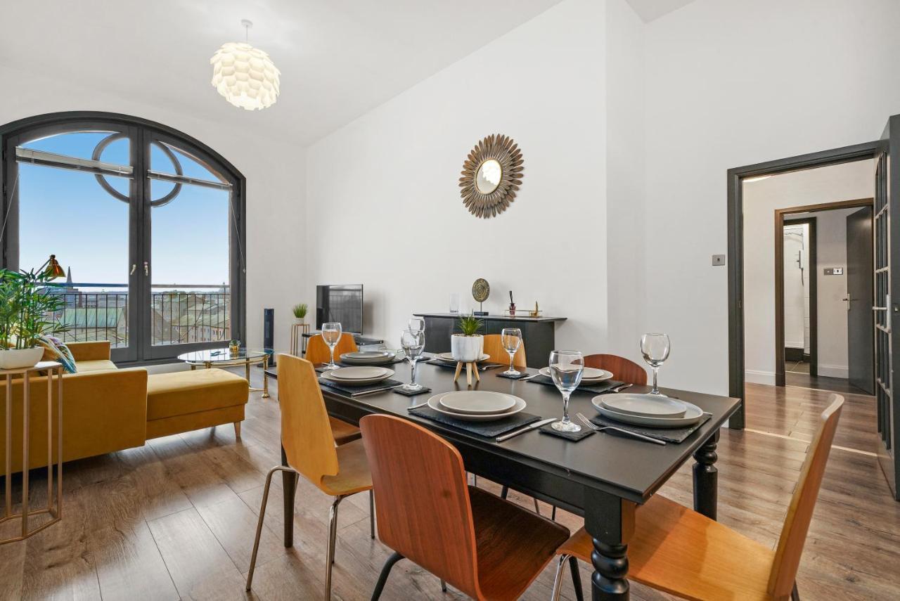 Appartamento Maberly Lux - Grampian Lettings Ltd Aberdeen Esterno foto