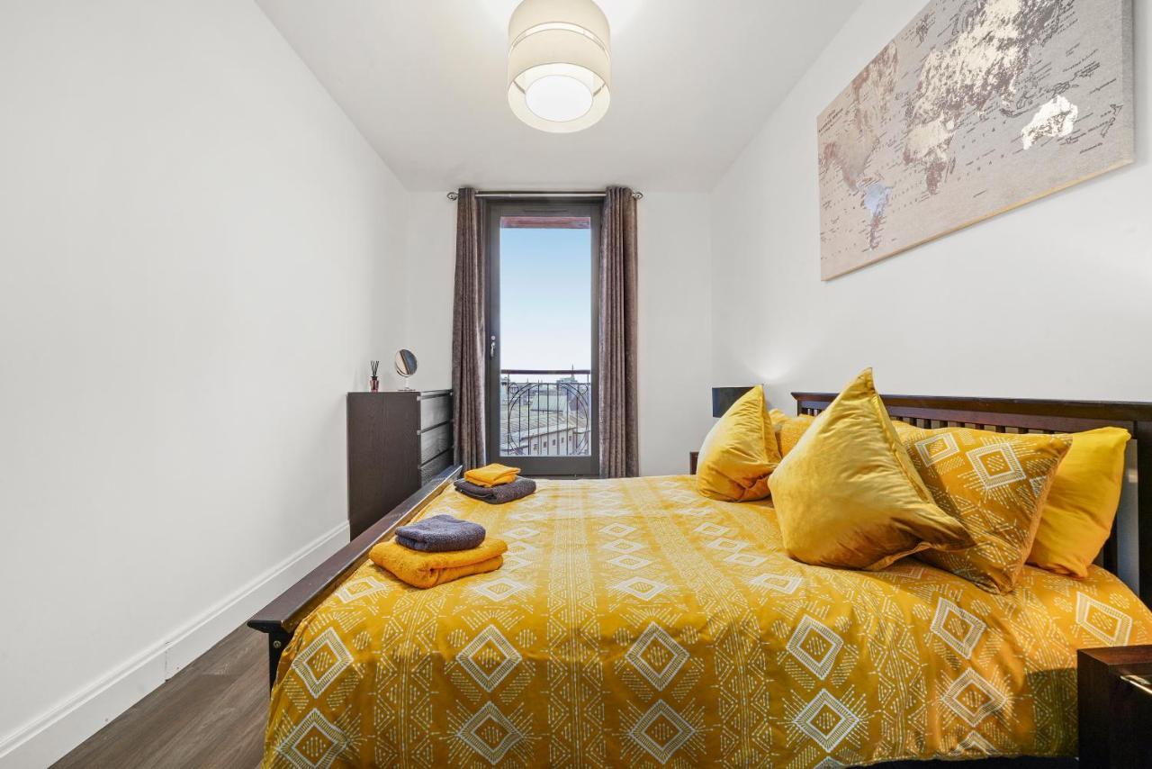 Appartamento Maberly Lux - Grampian Lettings Ltd Aberdeen Esterno foto
