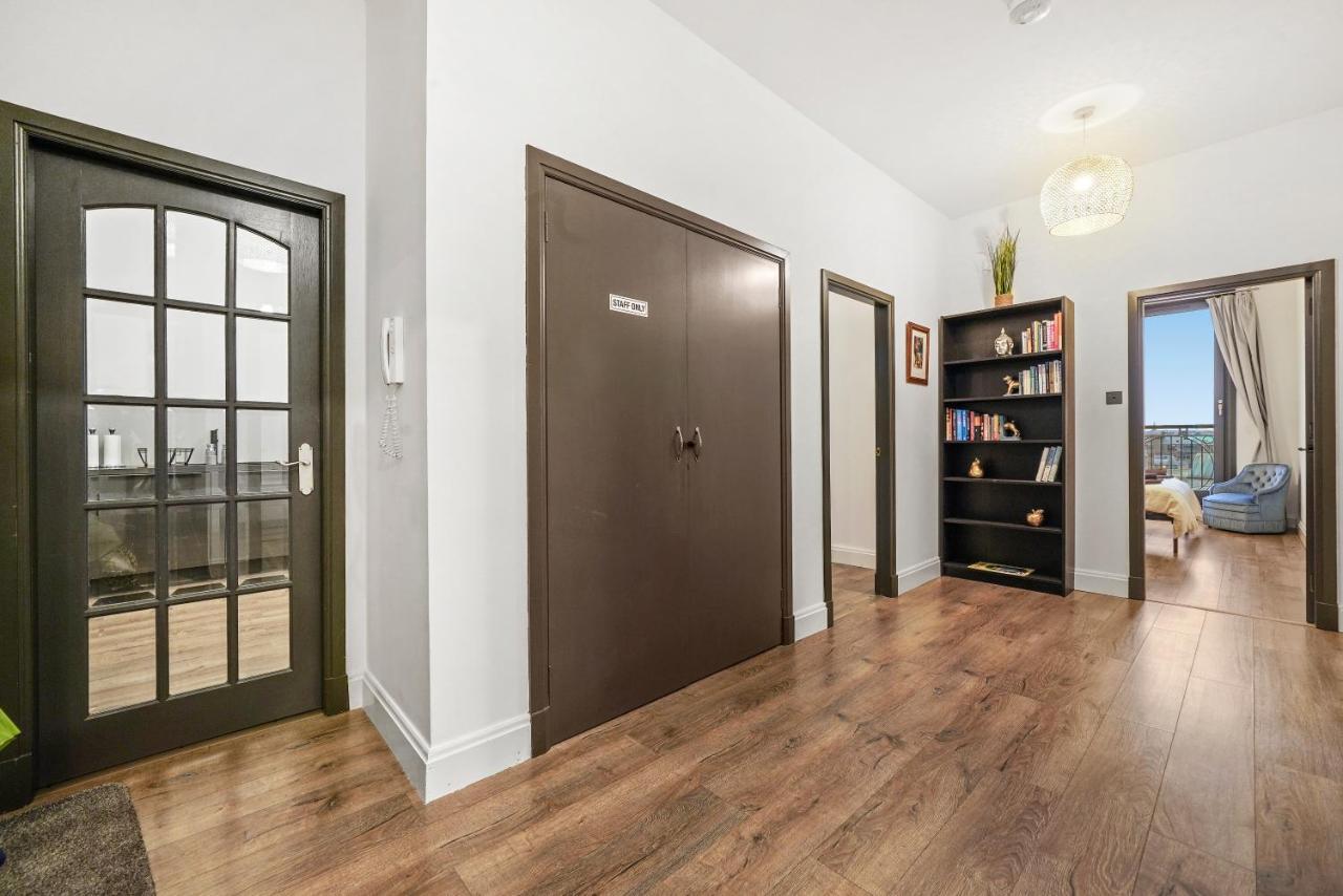 Appartamento Maberly Lux - Grampian Lettings Ltd Aberdeen Esterno foto