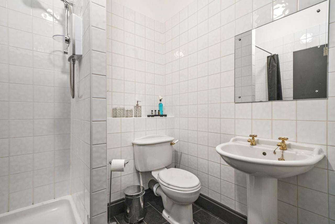 Appartamento Maberly Lux - Grampian Lettings Ltd Aberdeen Esterno foto