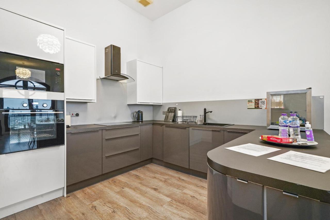 Appartamento Maberly Lux - Grampian Lettings Ltd Aberdeen Esterno foto
